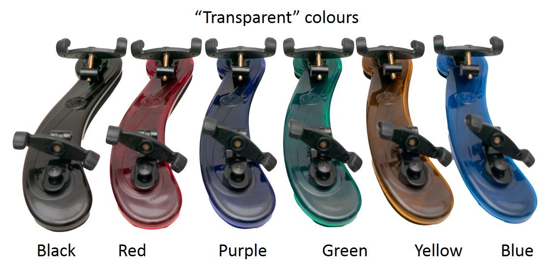 Violin shoulder rest (Viva Flex) - Image 2