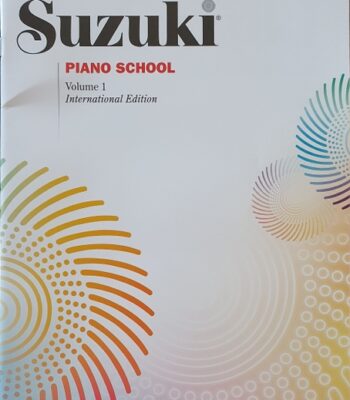 Suzuki Piano volume 1